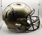 Pat Swilling Signed New Orleans Saints Full Size Replica Helmet (Schwartz Auth)