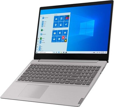 IdeaPad 15.6 Laptop - AMD Ryzen 3-8GB Memory - 256GB Solid State Drive - Platinu
