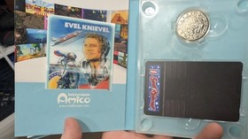 Intellivision Amico 3 Game Bundle (OPEN - COMPLETE) EVEL KNIVEL, MISSLE COMMAND