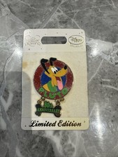 Disney Limited Edition Pluto 80th Anniversary Pin 2010