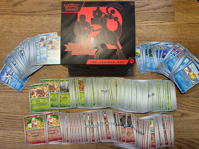 Pokemon Ewige Rivalen Reverse Holo Karten| Deutsch | Einzelkarten | Auswahl