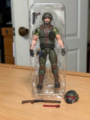 Hasbro G.I. Joe Classified 6'' Clutch Action Figure & Gear! NO Vamp L@@K!