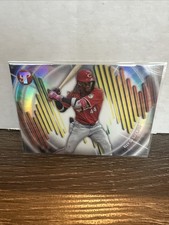2025 Topps Pristine - Amped Elly De La Cruz #A-9