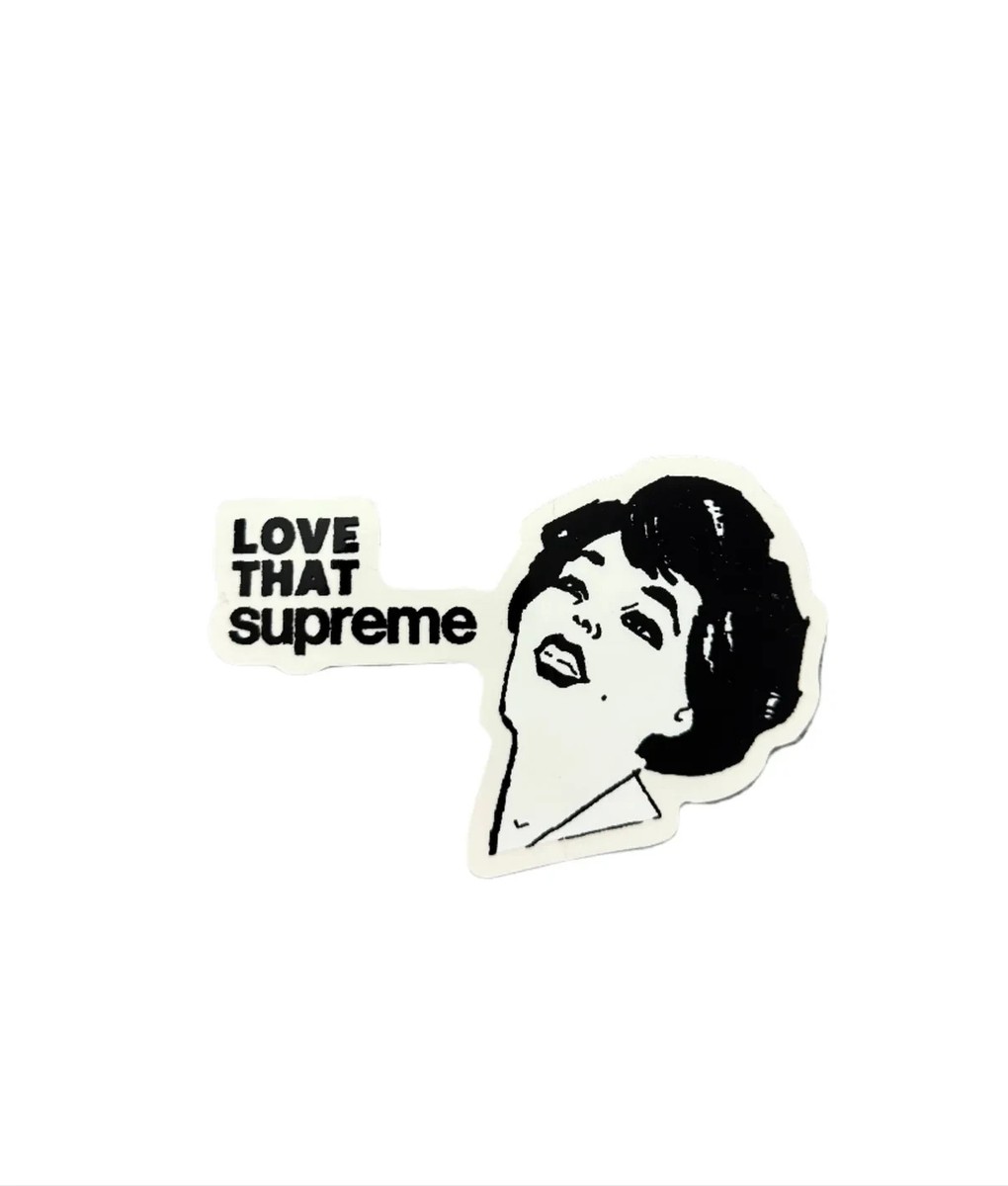 Supreme Stickers 2000-2025 Bulk Listing | eBay