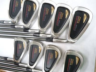 Daiwa TEAM DAIWA 253 Iron Set 3-11 PRO Carbon MK-IV (R) #569 Golf