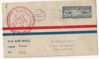 USA, Letter with First flight Washington - Idaho Oregon April 6 1926