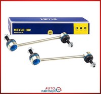 2X Meyle Hd Koppelstange Stabilisator Vorne FüR Smart Fortwo Cabrio Coupe (451)