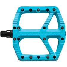SDG Comp Pedals, Turquoise