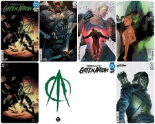 Absolute Green Arrow #1 **COVER SELECT** [1:2...