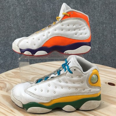 air jordans 13 retro multicolor