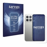 18X Schutzfolie FüR Xiaomi Poco F8 Pro (Display+Kamera) Display Schutz Folie