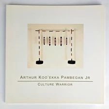 Arthur Koo'ekka Pambegan Jr.: Culture Warrior 1st Edition