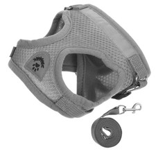 Adjustable Cat And Set Soft Mesh Vest For Small Dogs And Cats