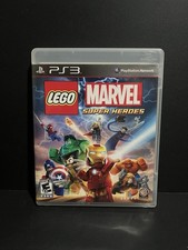 LEGO Marvel Super Heroes Sony PlayStation 3