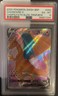 Pokemon TCG SWSH050 Charizard v Full Art Promo Card Champions Path PSA 6