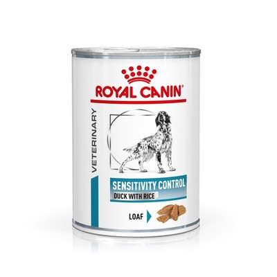 Royal Canin Sensitivity Control S/O Ente & Reis 12x410 g | Hund