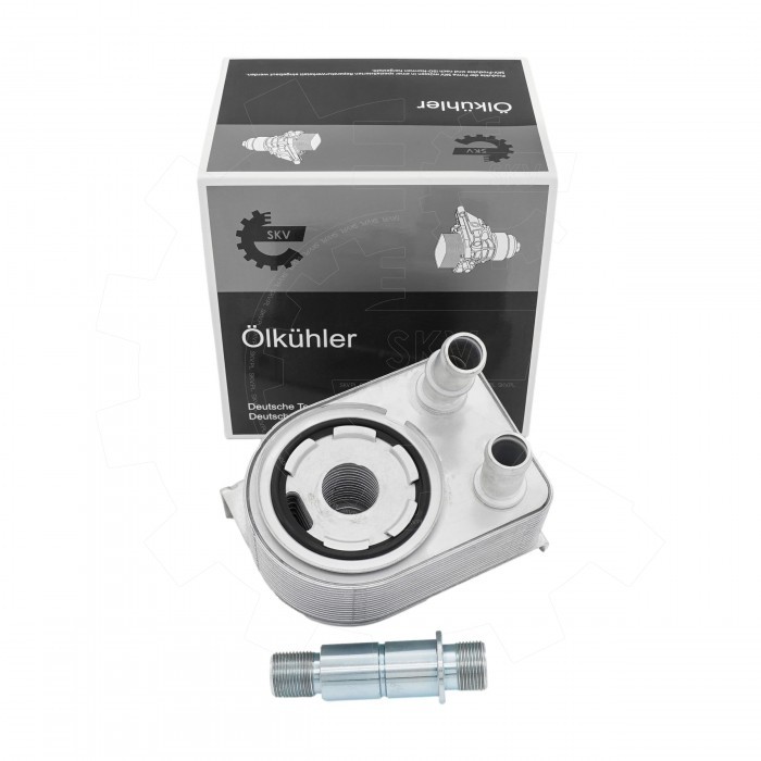 Refroidisseur d'huile pour entretien moteur Fiat 500 et Chrysler 200 2.4