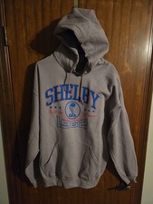 Shelby Cobra Ford Mustang Hoodie Sweatshirt Mens Gifts Clothing Appare XL