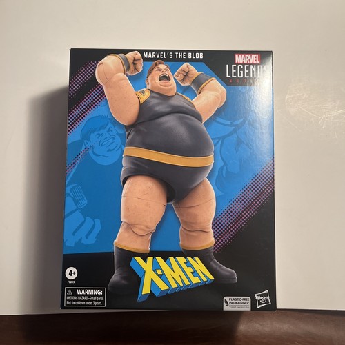 Marvel Legends THE BLOB 8" Figure X-MEN 60th Anniversary Deluxe Series New