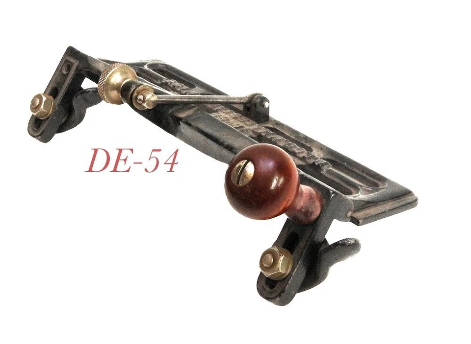 VALLA PLANA MILLERS FALLS Nº 88 FORMA MUY LIMPIA Foto 3 de 4