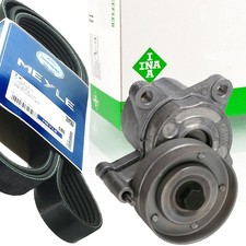MEYLE 6PK1125 Keilrippenriemen + Spanner für POLO III 1.6 VW