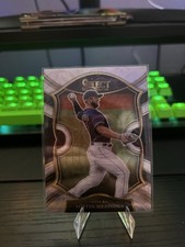 2021 Panini Select - Concourse Austin Meadows #40 Scope Prizm