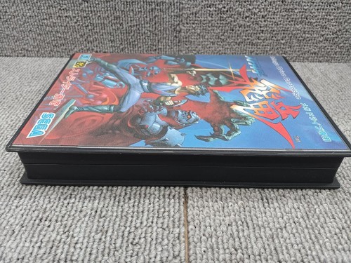 Strider - Sega Genesis - Picture 2 of 16
