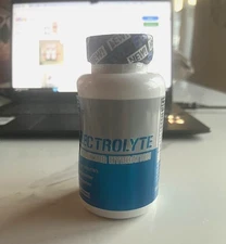 EVLution Nutrition Electrolyte Volumizing Hydration Tablets 60 Servings 10/25