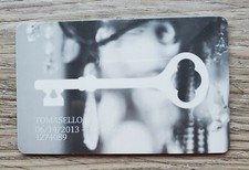 Las Vegas Cosmopolitan Casino Room Key
