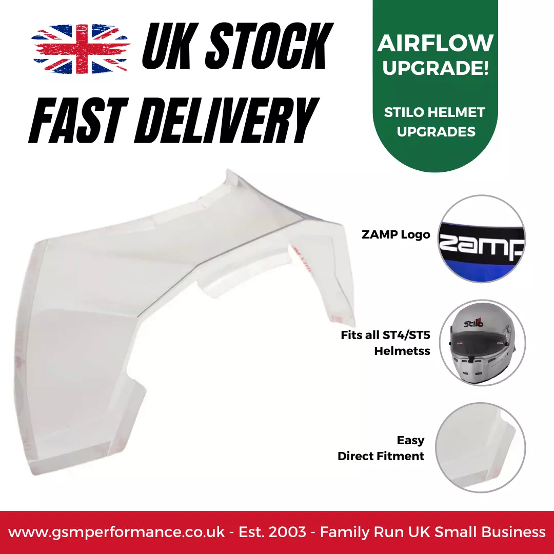 Stilo st5 on sale spoiler