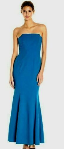 Robe Noire Neuve Sans étiquette Jill Stuart - Taille 2 (US) - Tour De Cou En Crêpe - Style Soirée Longue