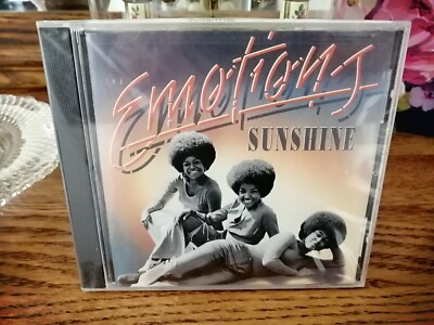 R\u0026B+ソウル CD Emotions Sunshine UCCO4032 Stax /00110 s-l400.jpg