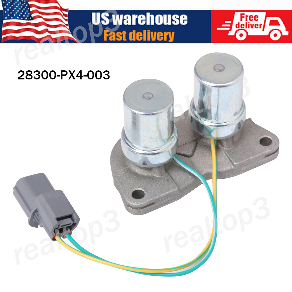 Fit Honda Accord DX EX LX SE 1990-02 Transmission Lock-up Solenoid 28300-PX4-003