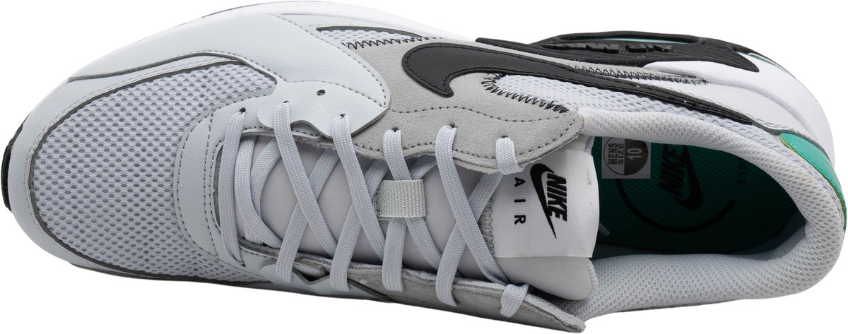 nike air max excee all black