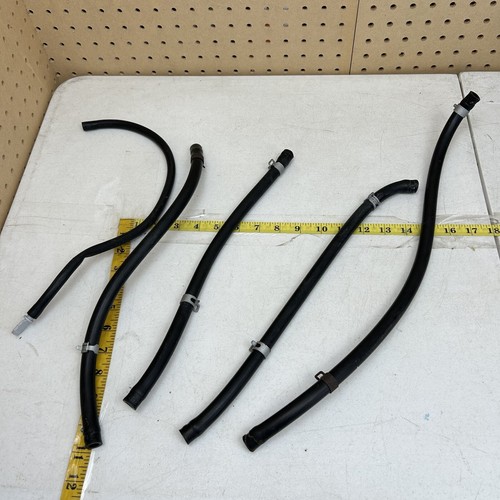 LG Washing Machine Washer Set of Water Hose Part WM3270CW - Bild 1 von 4