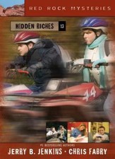 Hidden Riches by Jenkins, Jerry B.; Fabry, Chris