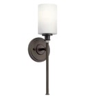 Kichler Brown Wall Sconce Wall Lighting Fixtures