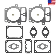 Engine Valve Cylinder Head Intake Gasket Set For # 693997 594427