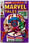 Marvel Tales #23 VF- 7.5 reprint Amazing Spider-Man #30 1st Cat is 2nd Prowler
