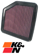K&N REPLACEMENT AIR FILTER FOR LEXUS IS250C GSE20R 4GR-FSE 2.5L V6 TILL 02/2013