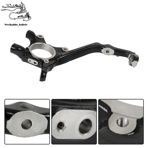 2015-2019 For Toyota 4Runner & 2016-2018 for Lexus GX460 LH Steering Knuckle - Foto 1 di 10