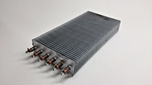 Brasch BTU-5.0-4803-B-24-Element Heater 240/480V 5kw U283-3088 BTU54803B24