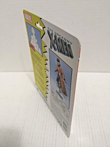 Gambito de colección retro de Marvel Legends - Imagen 6 de 9
