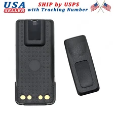 PMNN4409 Battery For Motorola XPR3500e TRBO Radio AAH02RDH9VA7AN AAH02RDH9VA1AN
