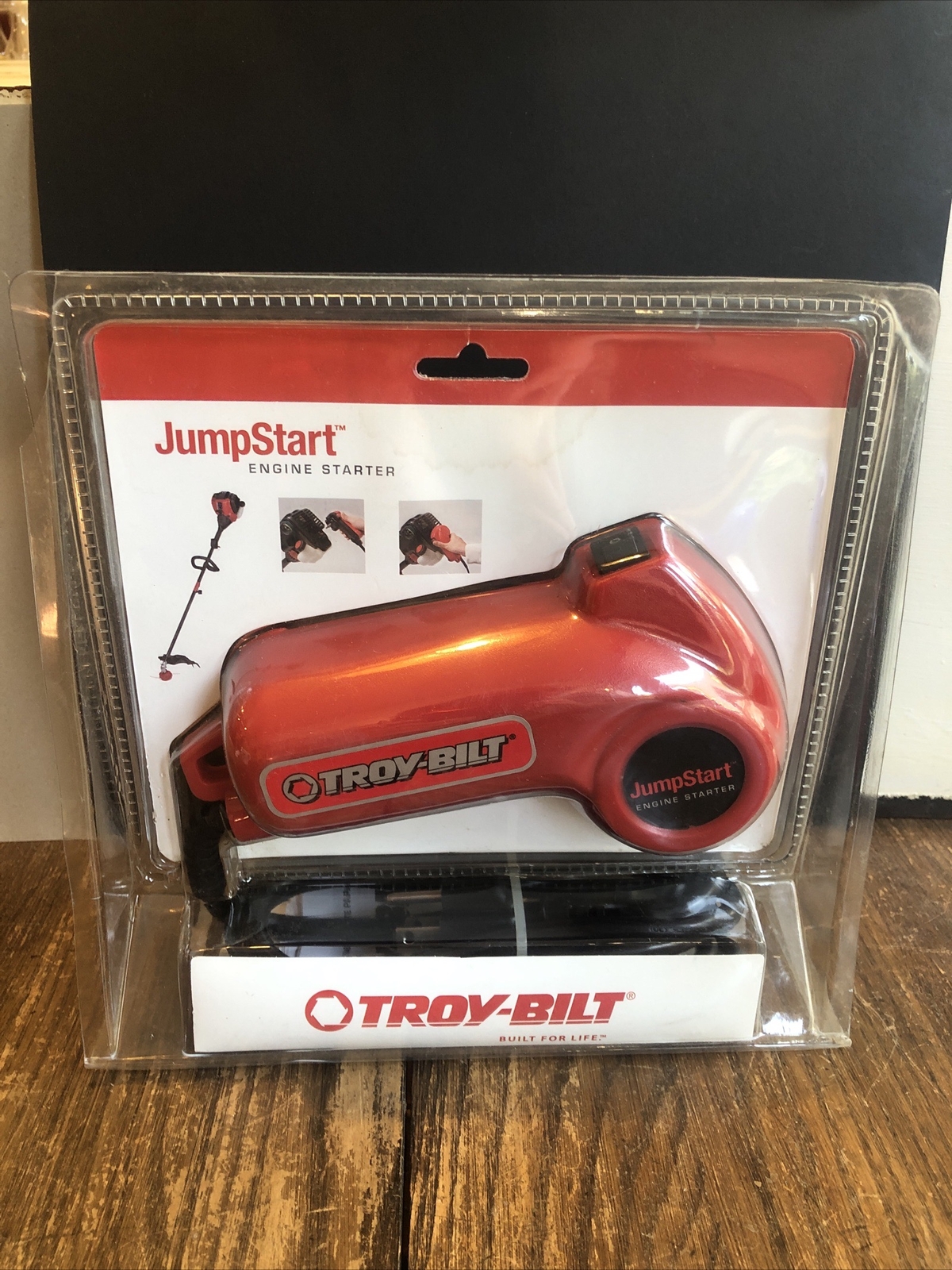TroyBilt JumpStart 120v Electric Engine Starter Model 49M2027P966 New