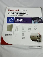 NEW HONEYWELL Whole-House Flow-Through Bypass Replacement Air Humidifier Pad