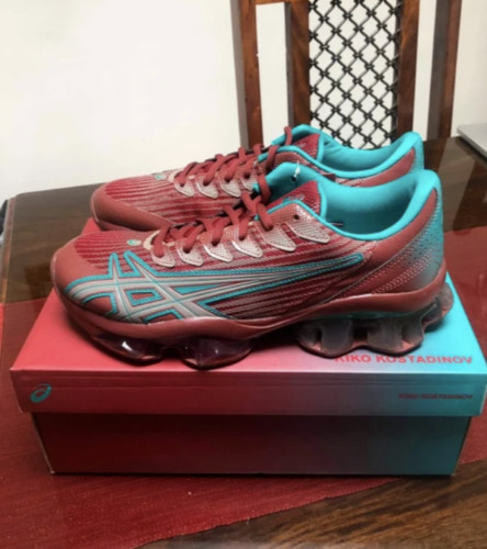 ASICS Kiko Kostadinov GEL-QUANTUM LEVITRACK 200 size US 10.5 image 5