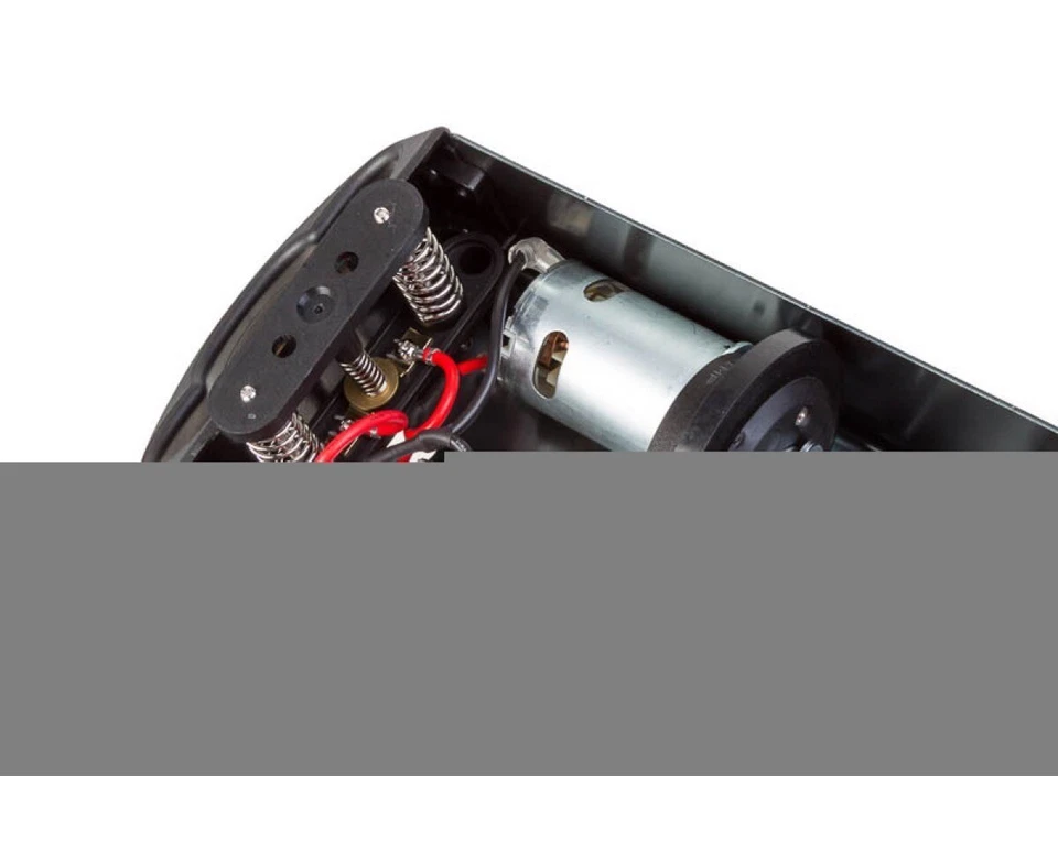 Robitronic Starterbox für Buggy und Truggy 1/8 grau R06010G  - Bild 4 von 4