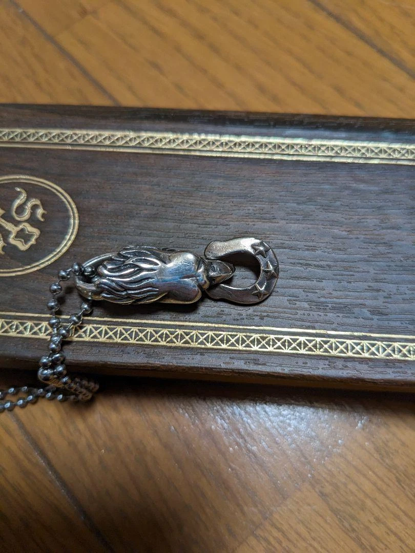 BWL Bill Wall Leather x Sympathy Of Soul Eagle And Horseshoe