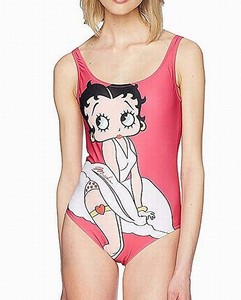 moschino betty boop swimsuit